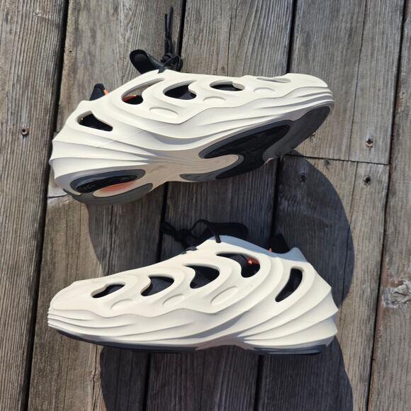 Adidas adiFOM Q "Wonder White/Core Black" - Picture 3 of 8